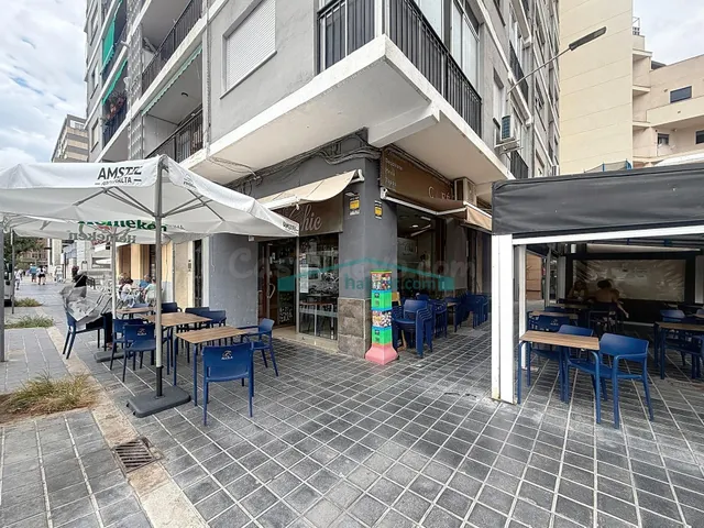 TRASPASO CAFETERÍA / BAR EN FUNCIONAMIENTO – CAMPANAR, VALEN - foto 2
