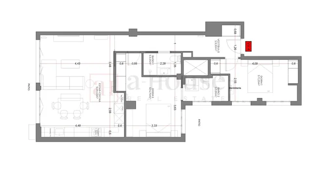 Piso recien reformado en gaztambide — 31
