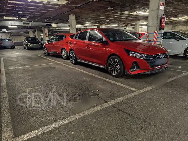 Parking en venta a un paso del Paseo de la Florida — 2