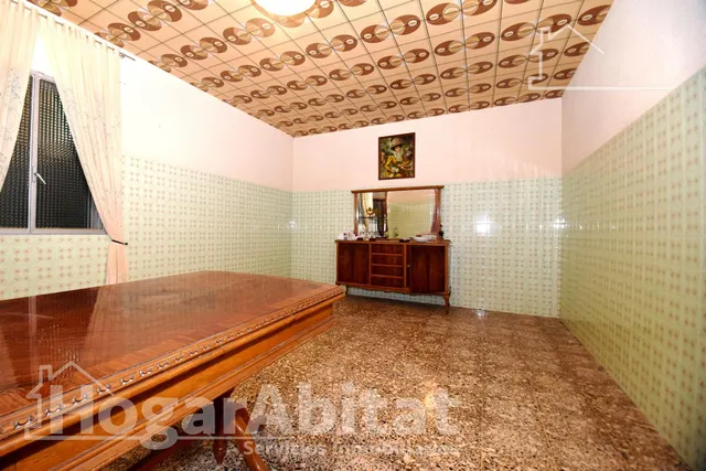 Gran casa con terraza y trastero — 22