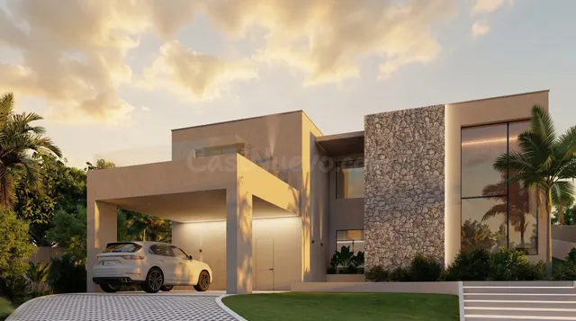 Solar con licencia en Nova Santa Ponsa