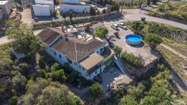 Finca rústica 6 habitaciones 254m² en venta - South of spain - foto 3