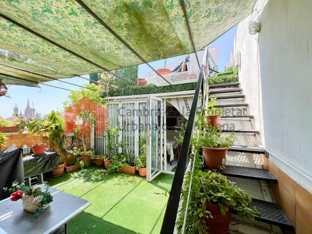 Ático en venta en c/Fontanella en pleno corazón de Barcelona — 4