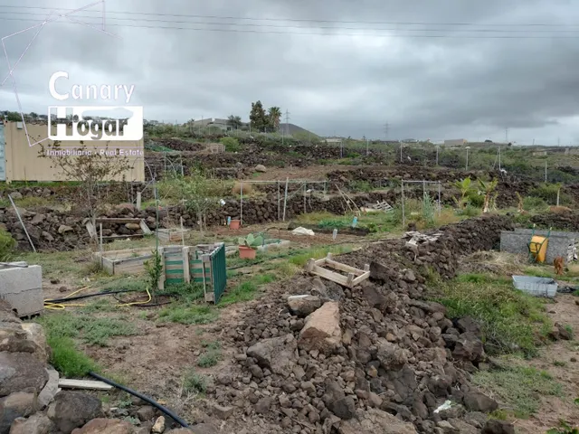 Se vende terreno Rustico en Las Zocas San Miguel de Abona — 40