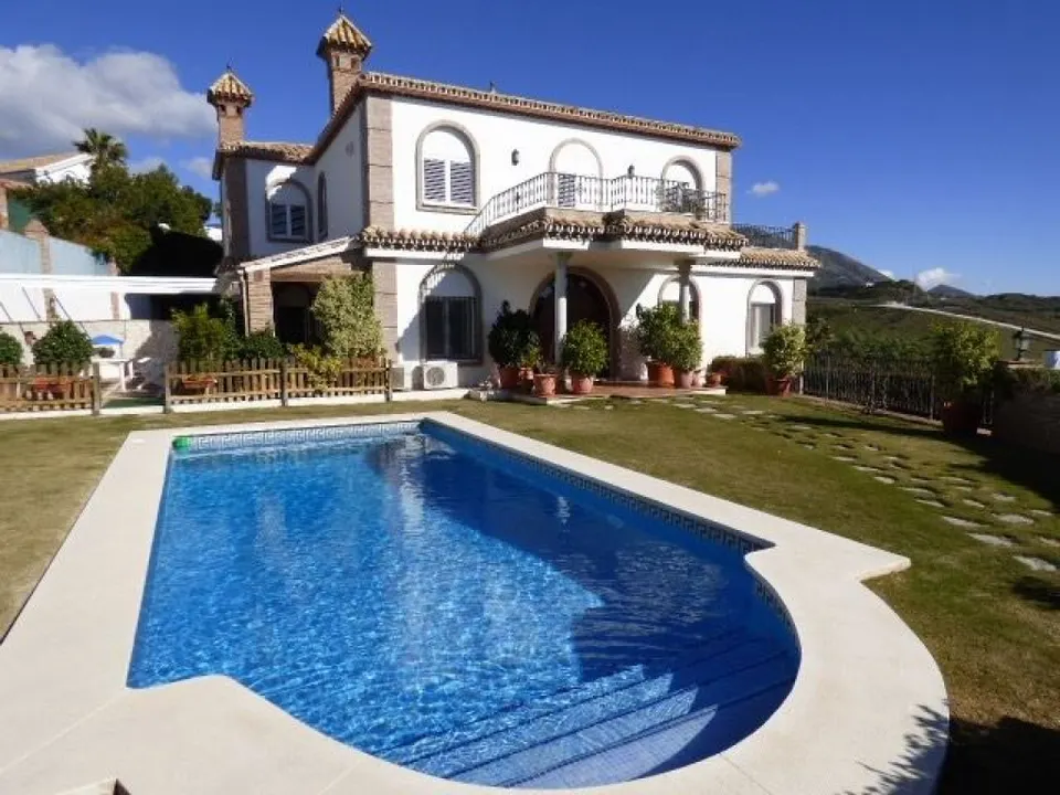 Precioso Chalet en Mijas Costa