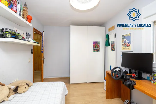 Amplio vivenda unifamiliar en el Corazón de Huetor Vega — 23