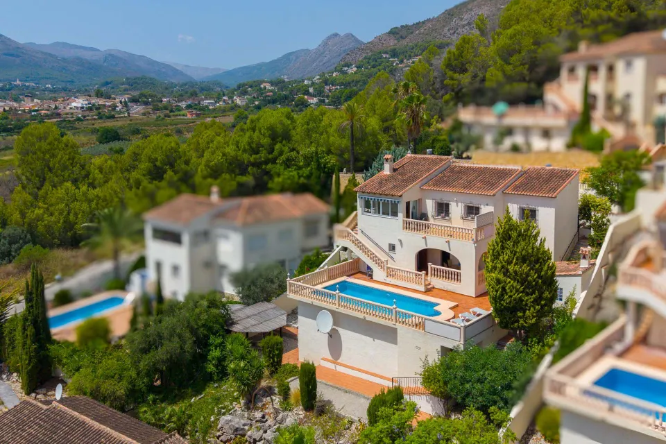 Villa 5 habitaciones 229m² en venta - Comunidad valenciana
