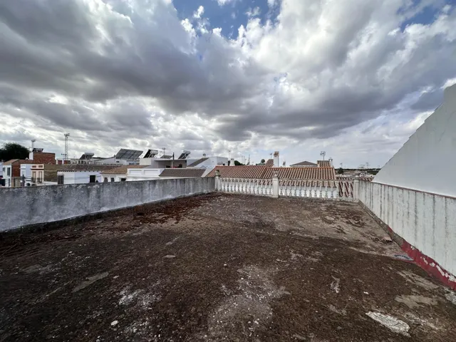 VIVIENDA PARA TERMINAR EN LA PUEBLA DE CAZALLA — 20