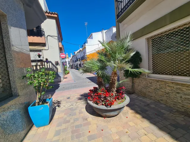 Casa de pueblo para reformar — 24