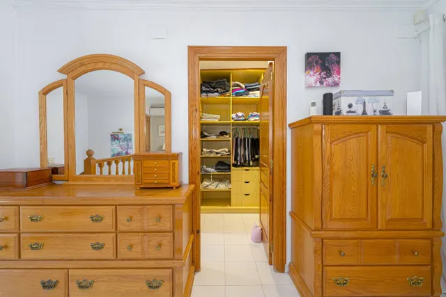 Villa Montgó. Villa tradicional en venta en las laderas del Montgó, entre Dénia y Jávea. — 36