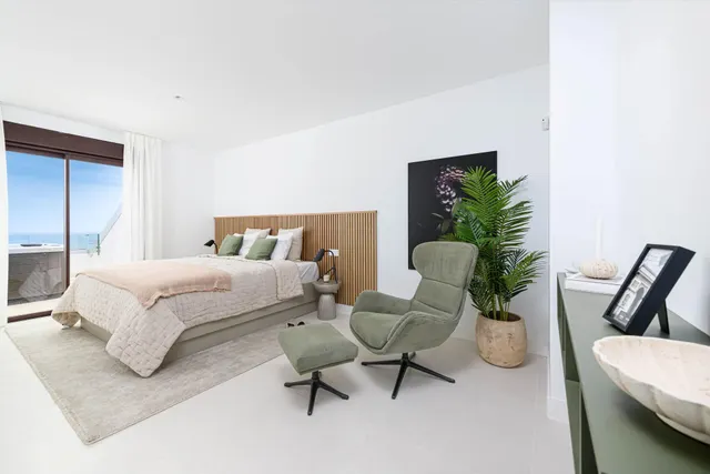 Ático 1 habitación 93m² en venta - El Higuerón — 47