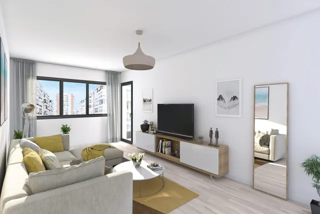 Apartamento 2 habitaciones 105m² en venta - Centro — 10