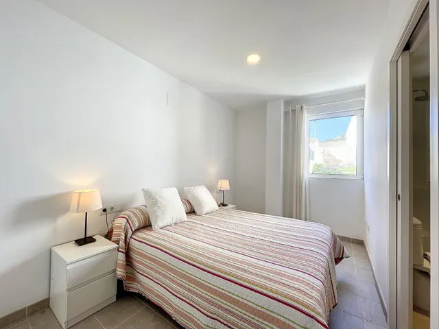 Apartamento 2 habitaciones en alquiler - Fornells — 22
