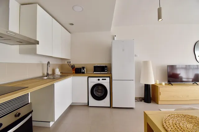 Soto del HENARES - 2 habitaciones, 2 plazas de garaje y trastero. — 12