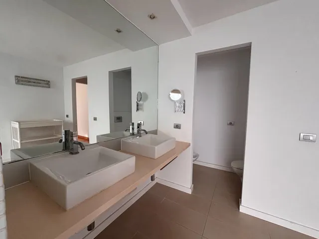 Magnífico chalet independiente con vistas al mar y piscina en Radazul. — 45