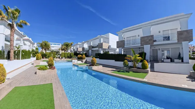 Ático 2 habitaciones 82m² en venta - Ciudad Quesada — 28