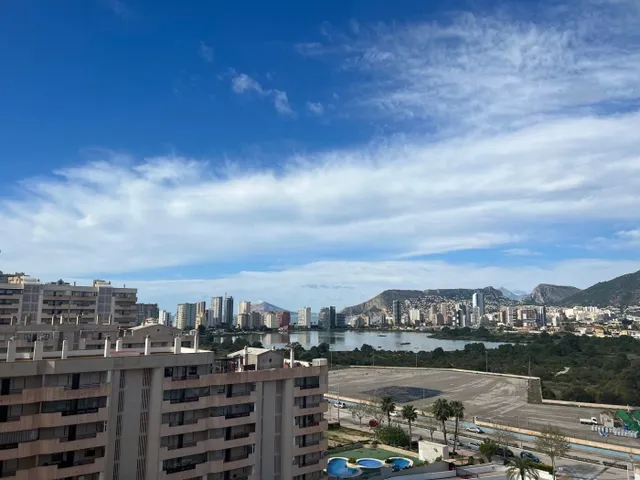 PRECIOSOS ATICOS CON VISTAS AL MAR EN CALPE — 23