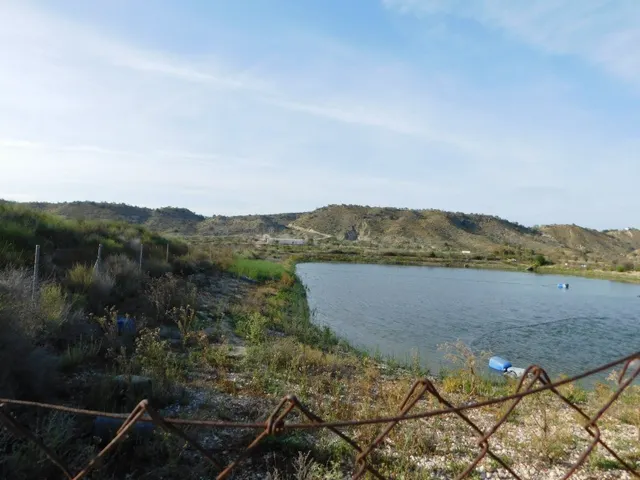 Parcela 1810m² en venta - Desamparados-Hurchillo-Torremendo - foto 5