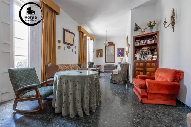 Gran piso señorial en el corazón de Almuñecar — 32