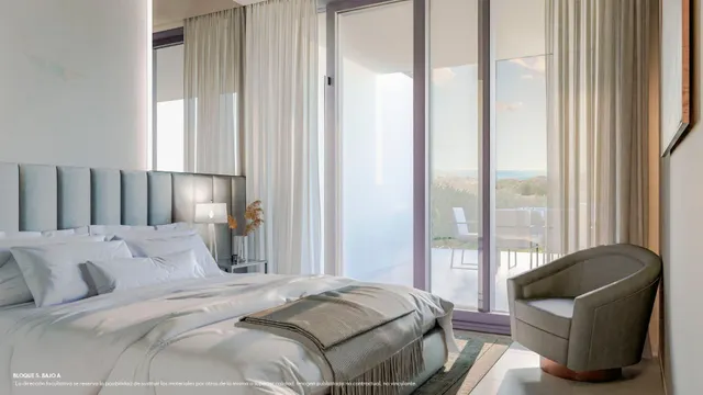 Apartamento planta baja de 2 dormitorios y 2 baños. El Higuerón, Fuengirola — 15