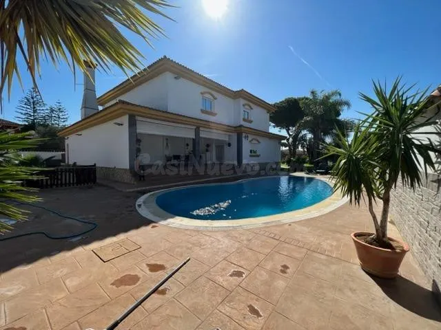 Villa Leman de lujo