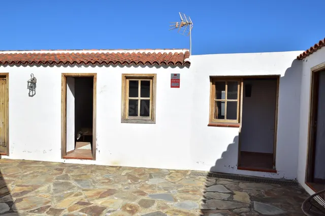 PRECIOSA CASA CANARIA EN BUENAVISTA DEL NORTE — 5