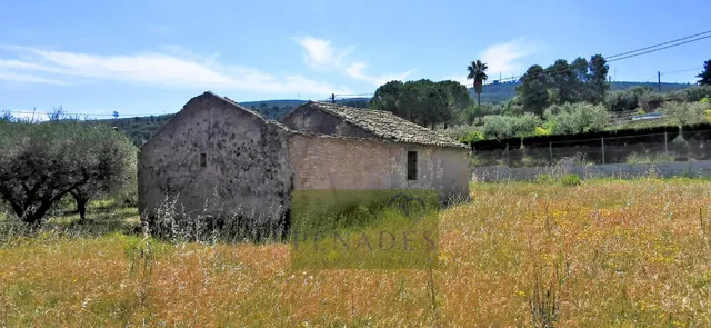 PARCELA CON PEQUEÑO REFUGIO PARA RESTAURAR — 4