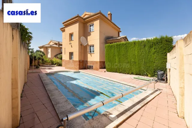 Maravillosa vivienda unifamiliar en Cañadas del Parque — 5