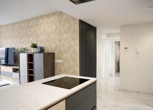 Bungalow de planta baja con jardín en Lo Marabú, Ciudad Quesada — 20
