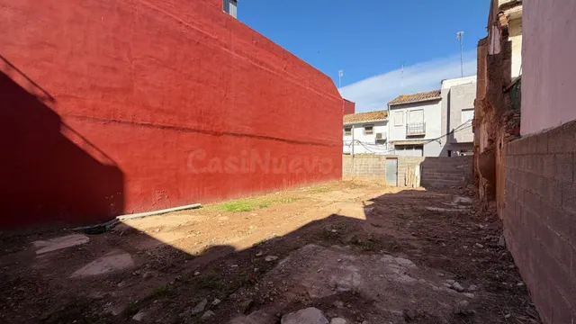 ¡Solar Urbano con Doble Fachada en Massanassa! - foto 3