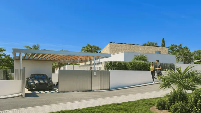 Villa independiente de lujo en La Nucía — 7