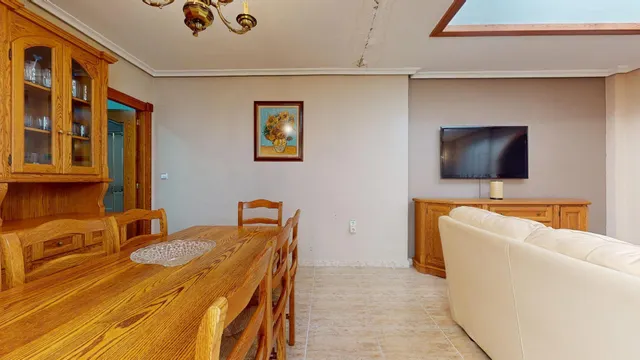 Amplia vivienda con bajo de 100m2 en Pilar de la Horadada — 22