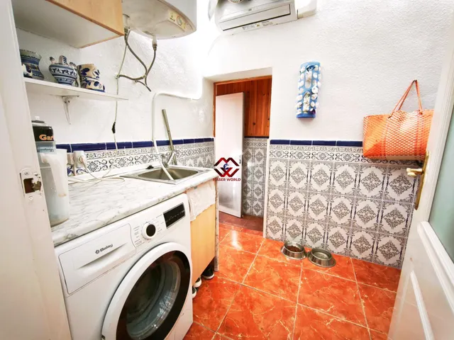 FANTASTICO CHALET TODO EN PLANTA BAJA MUY CERCA DE LA PLAYA, EN PUERTO DE MAZARRON — 27