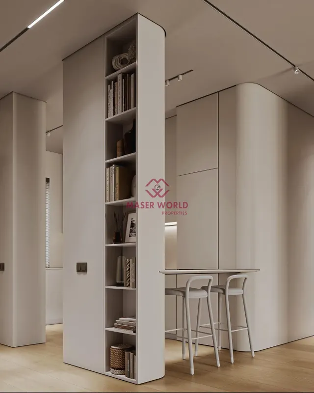 COMPLEJO RESIDENCIAL DE OBRA NUEVA EN MIJAS COSTA — 15