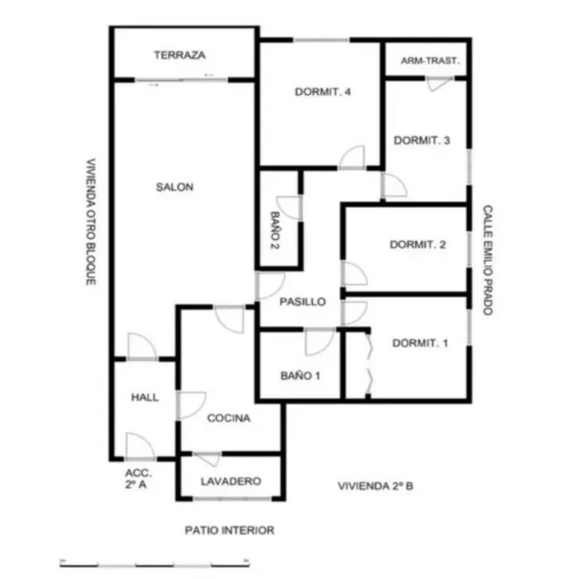 Apartamento 4 habitaciones 145m² en venta - Costa del Sol — 45