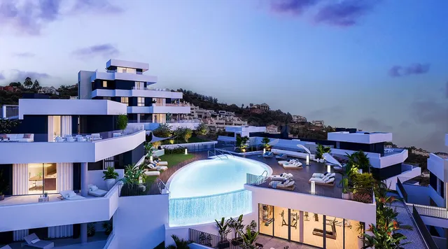 Ático 3 habitaciones 145m² en venta - Alto de los Monteros — 2