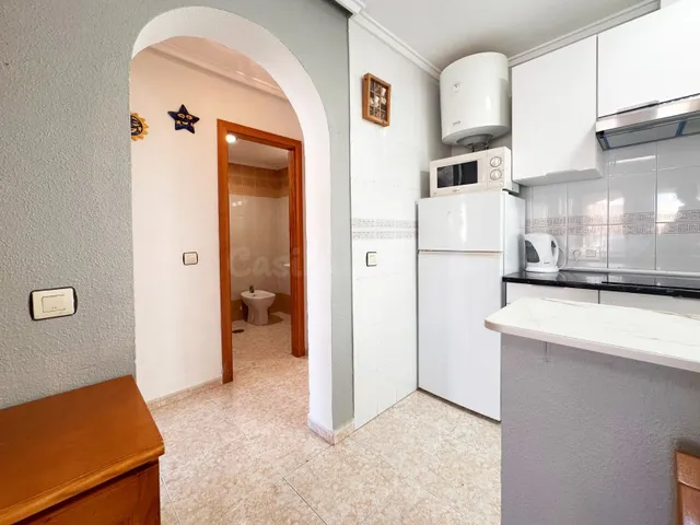 Bungalow de 2 dormitorios y 1 baño en los balcones (Torrevieja) — 16