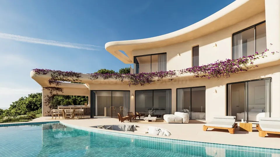 Villa 5 habitaciones 363m² en venta - Montañar I