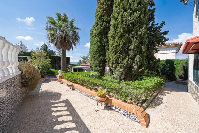 Chalet independiente en urbanizacion el puntal Padul. — 20