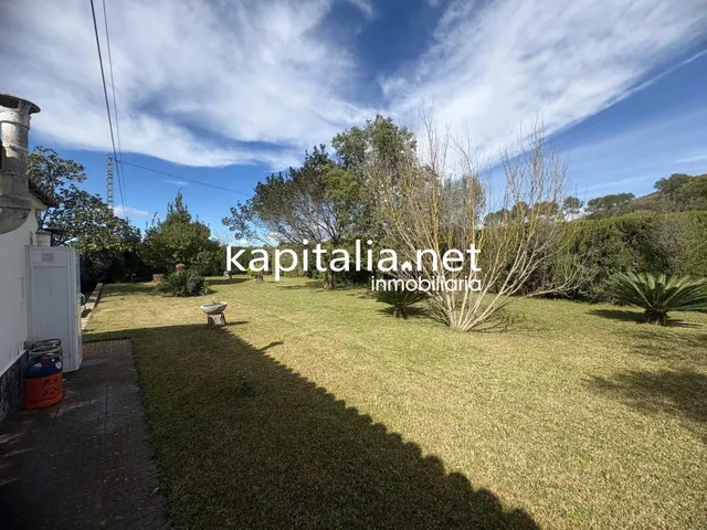 ESPECTACULAR CHALET A LA VENTA EN BARCHETA — 23