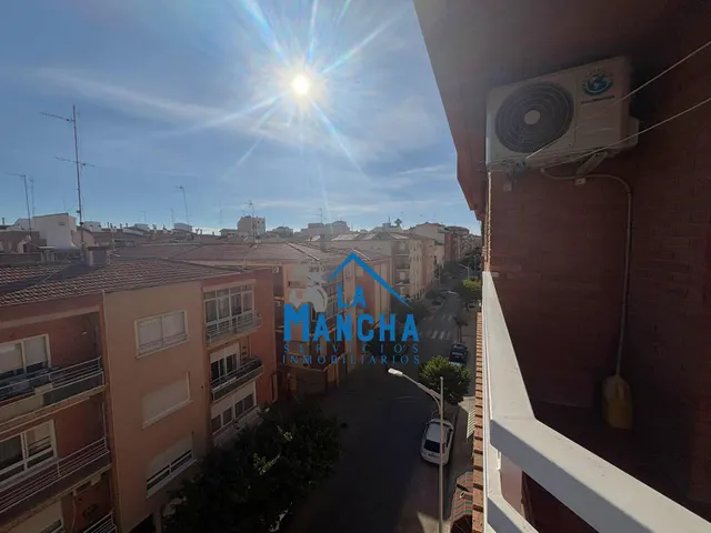 *225.000€* INMOBILIARIA LA MANCHA VENDE PISO EN BARRIO DEL PILAR DE ALBACETE — 19