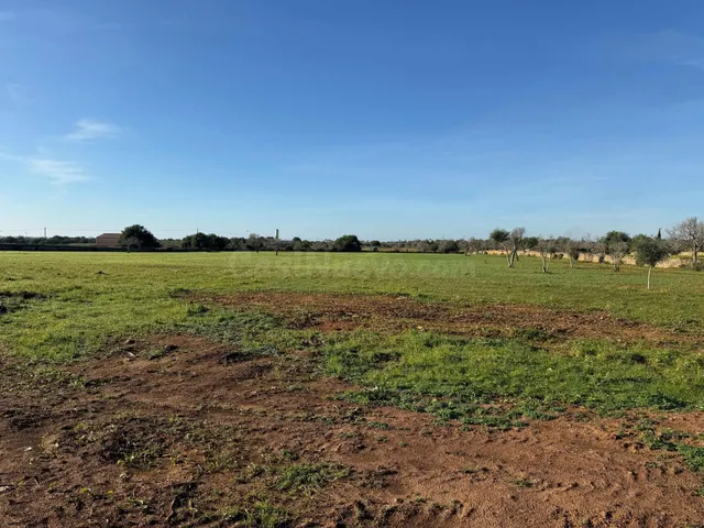 Parcela rústica con proyecto y licencia en S’Horta — Vistas  - foto 2