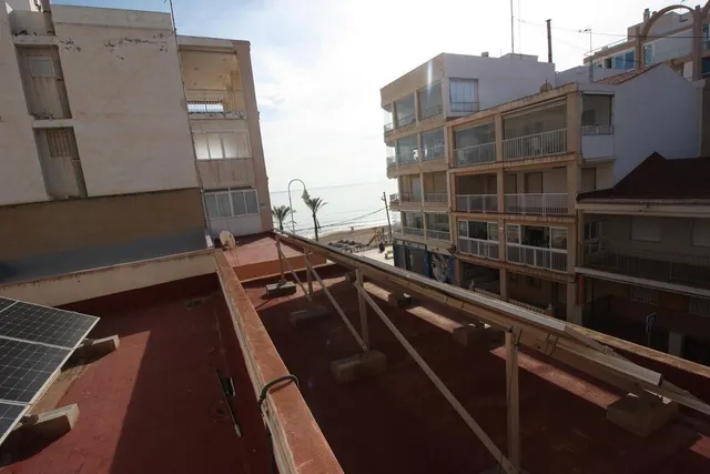 Ático 2 habitaciones 144m² en venta - El Edén - Los Estaños — 34