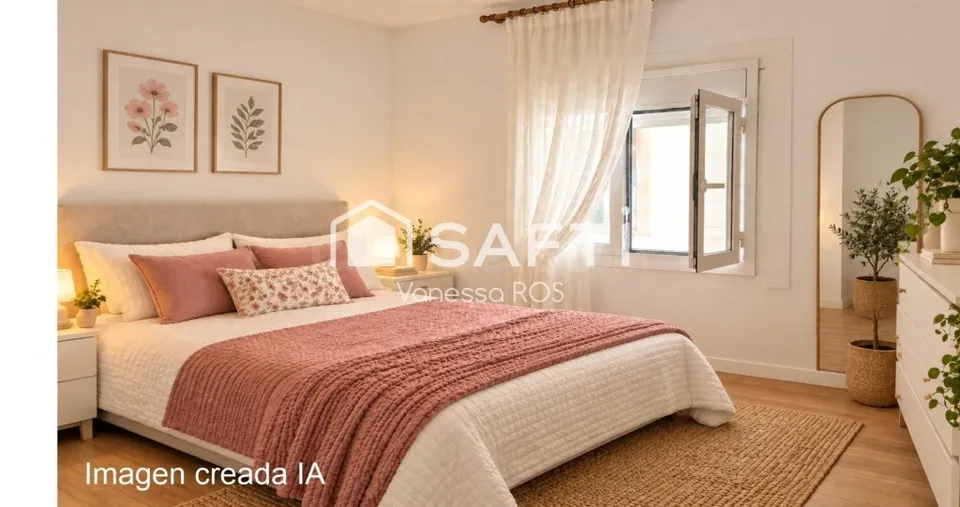 Una vivienda con muchas posibilidades para crear el hogar que imaginas!