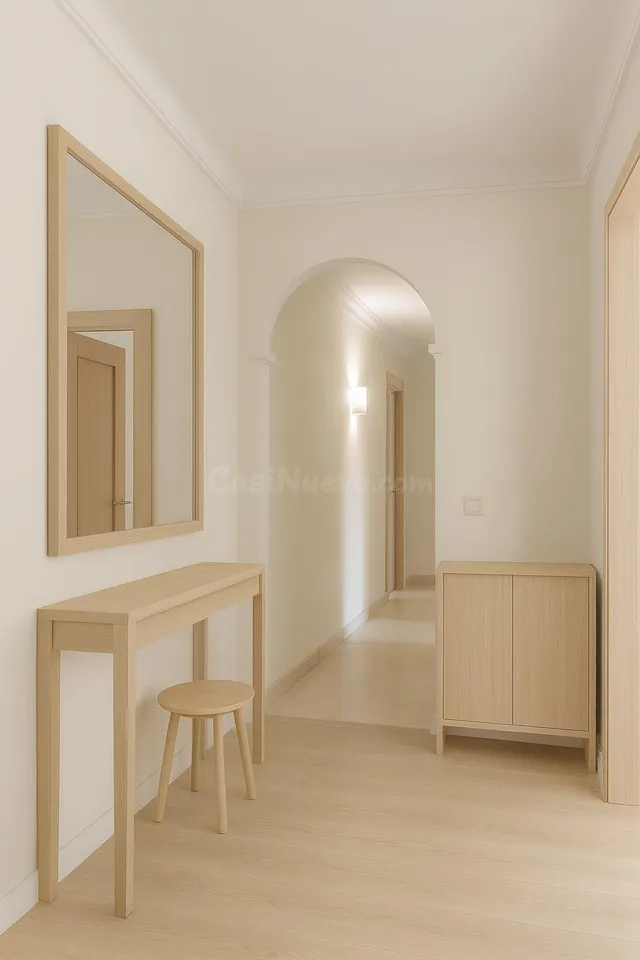Piso en venta en pleno centro de Granada – Planta alta, gara - foto 4
