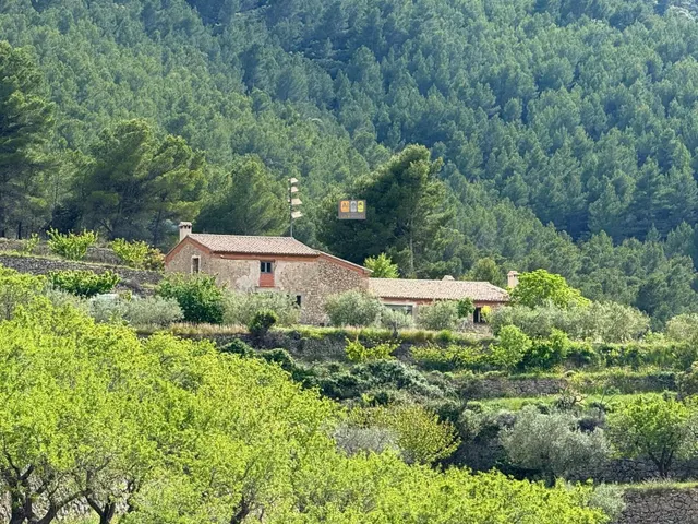 ESPECTACULAR FINCA RÚSTICA EN SELLA — 6