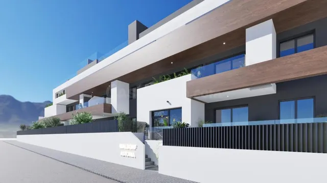 Residencial de obra nueva en benijofar — 10