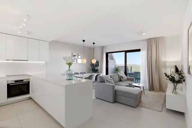 Apartamento 2 habitaciones 96m² en venta - Riviera del sol — 3