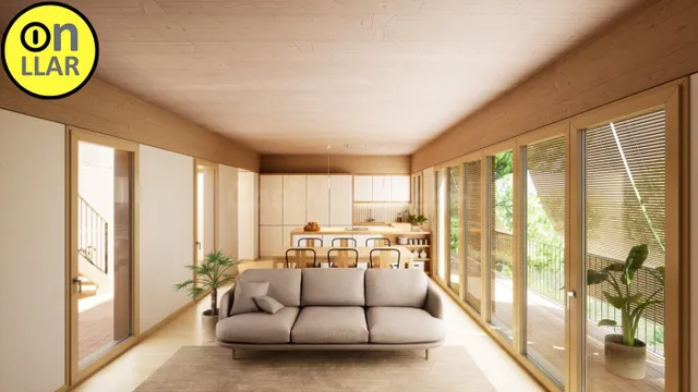 Terreno con proyecto