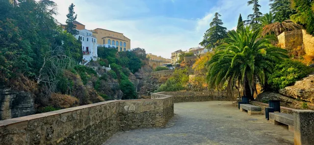 DOS CASAS + DOS GARAJES PRIVADOS en Ronda — 30